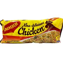 MAGGI NOODLES CHICKEN 284 G